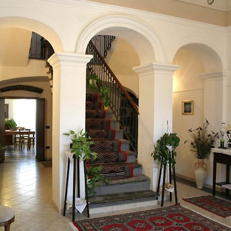 Bed&Breakfast Casa Pisanu Narbolia Luaran gambar