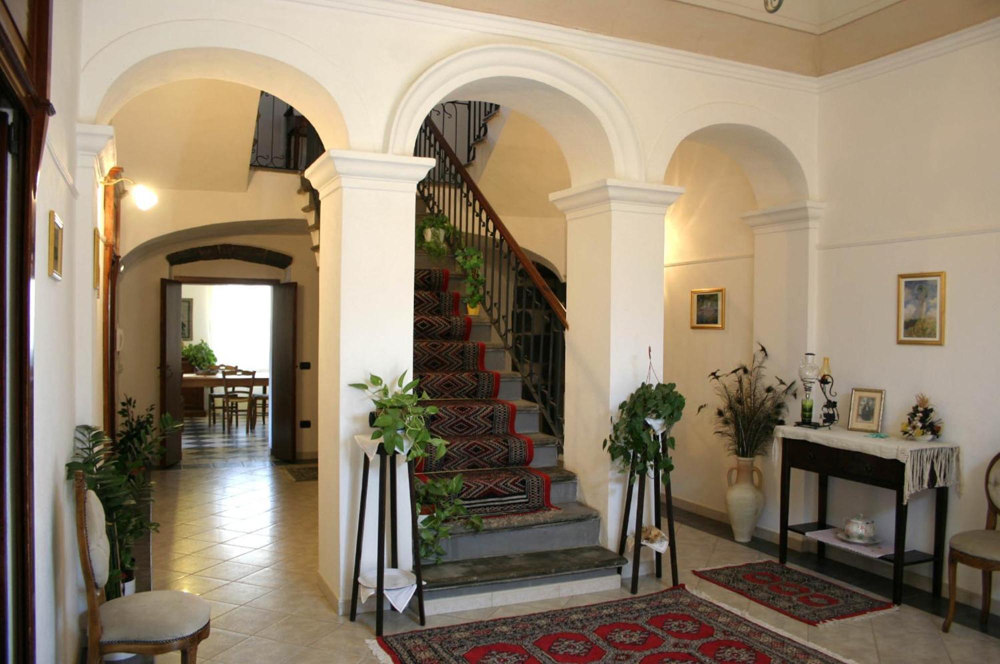 Bed&Breakfast Casa Pisanu Narbolia Luaran gambar