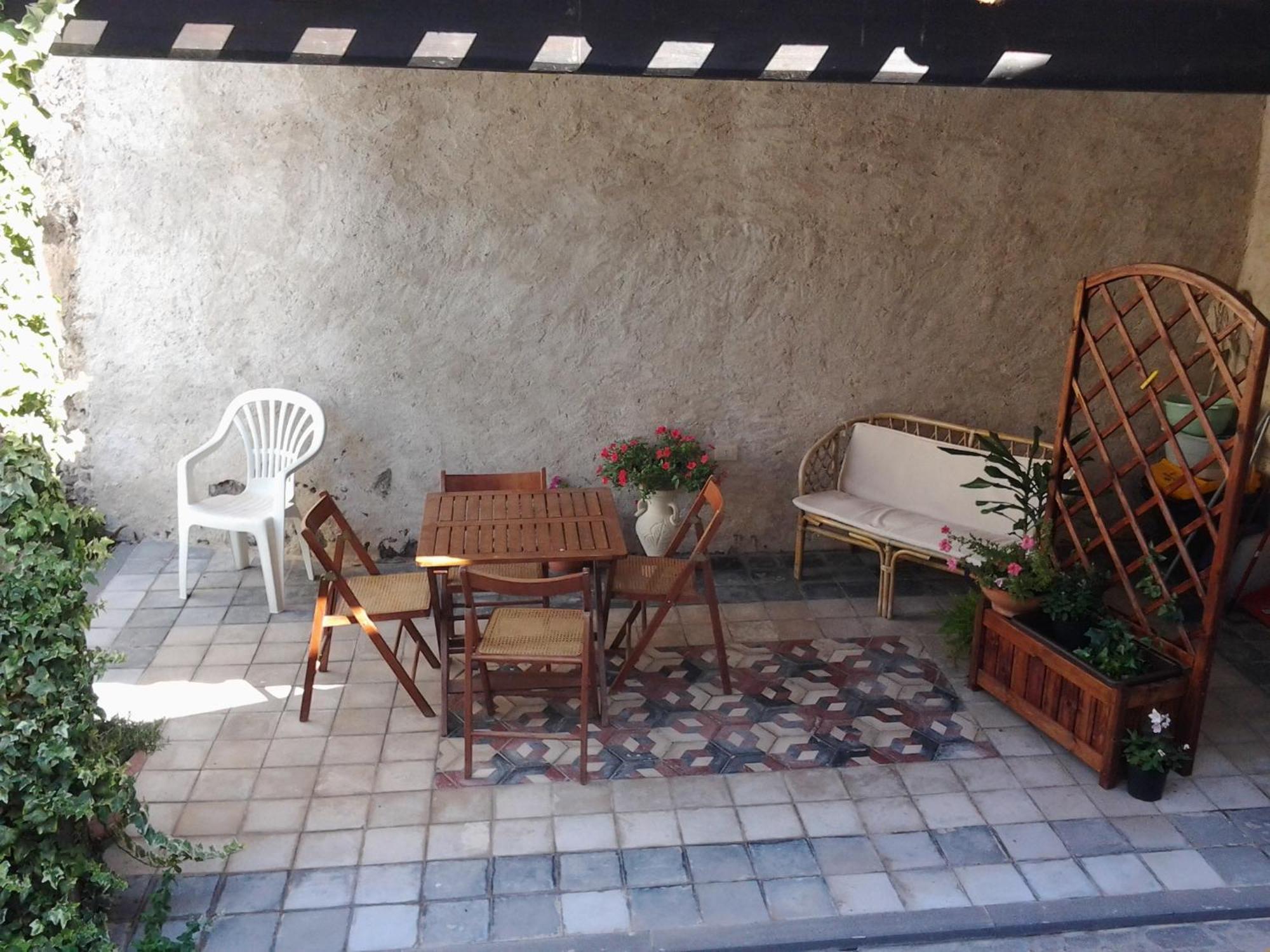 Bed&Breakfast Casa Pisanu Narbolia Luaran gambar