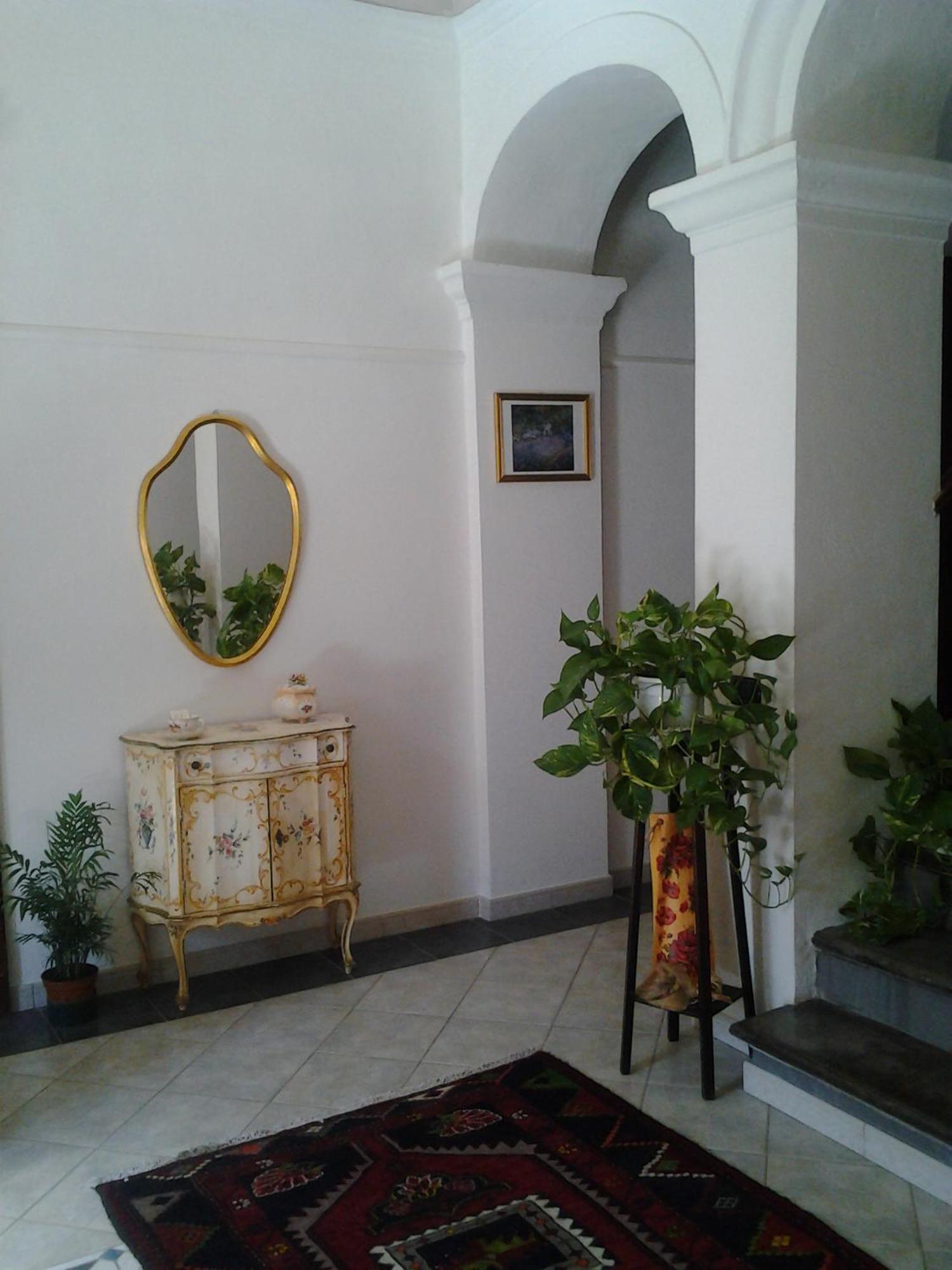 Bed&Breakfast Casa Pisanu Narbolia Luaran gambar